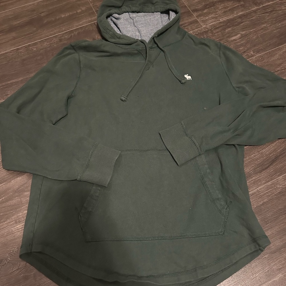 Abercrombie and fitch hoodie